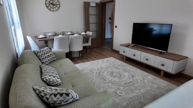 Bakan Kurum, 64 ildeki konut projelerinin örnek dairesini tanıttı