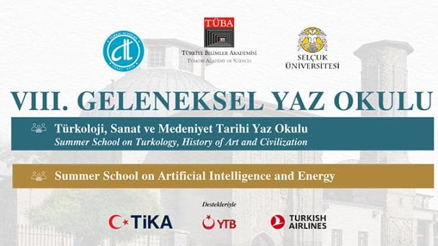 TÜBA 8. Geleneksel Yaz Okulu için başvurular açıldı