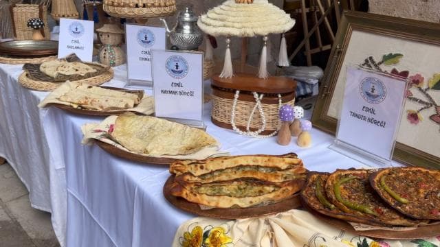 Aksaray'da Türk Mutfağı Haftası etkinlikleri düzenlendi