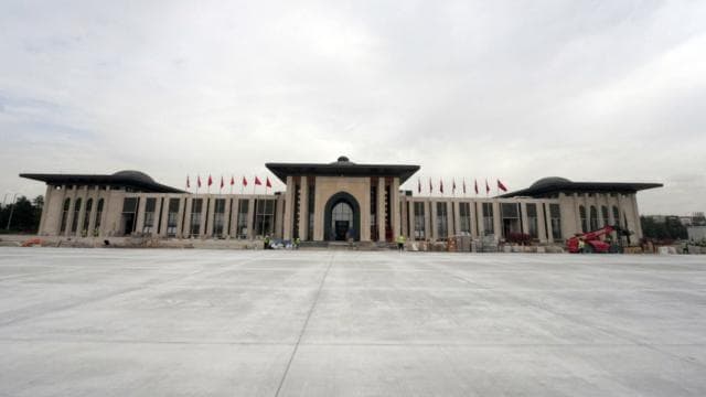Ankara Havalimanı bugün hizmete açılıyor