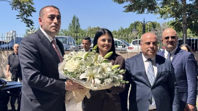 Aykut Çelik, Ankara Cumhuriyet Başsavcılığı görevine başladı
