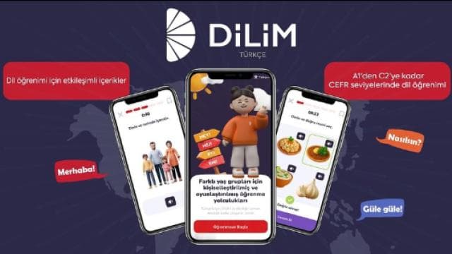 MEB, yapay zeka destekli DİLİM projesini tanıttı