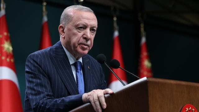 Cumhurbaşkanı Erdoğan, mutabakattan memnuniyet duyduklarını belirtti