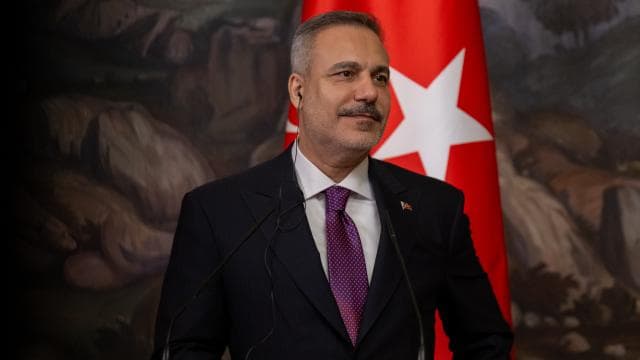 Bakan Fidan: Terör örgütlerine alan vermeyeceğiz