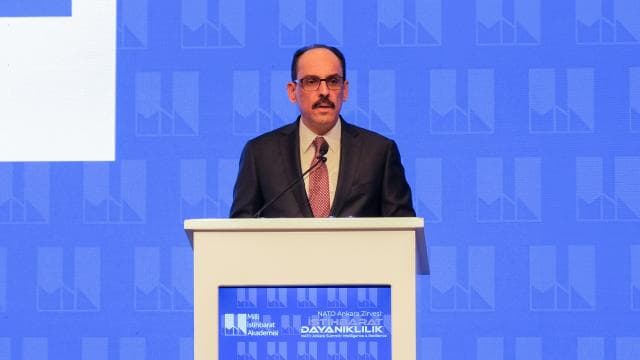 İbrahim Kalın, ABD ve İran arasındaki anlaşmayı olumlu buldu