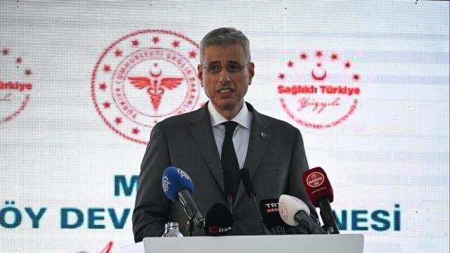 Sağlık Bakanı Memişoğlu: Türkiye sağlıkta dünya çapında önemli bir konumda