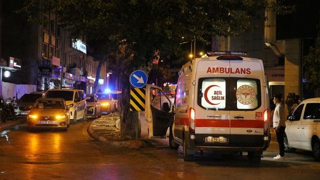 Muğla'da KADES ihbarına giden polis memuru silahlı saldırıda hayatını kaybetti