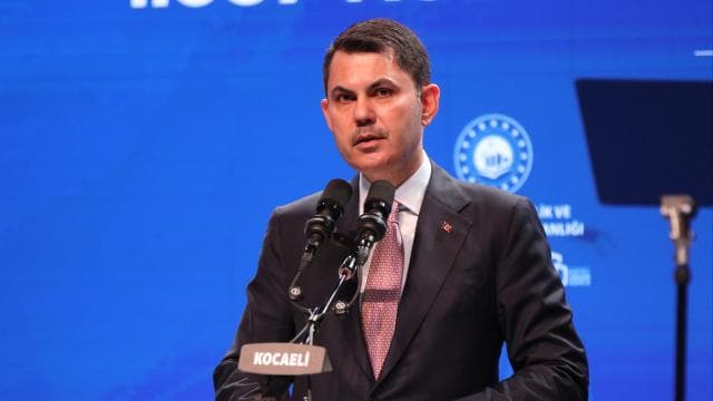 Bakan Kurum: Önümüzdeki 10 yıl enerji sisteminde değişim olacak