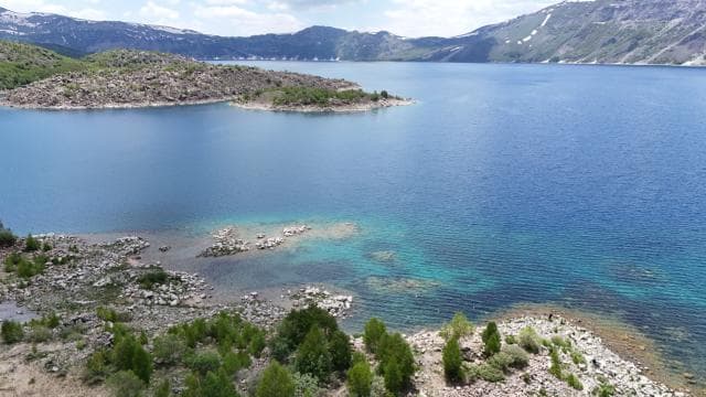 Nemrut Kalderası'nda turizm sezonu açıldı