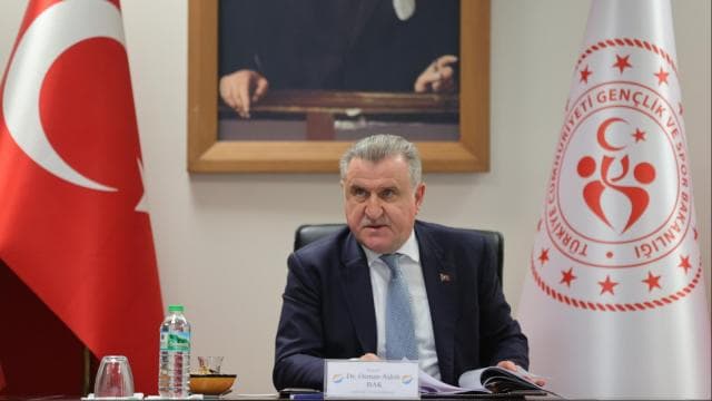 Bakan Bak: Türkiye 2027 Avrupa Oyunları'nı başarıyla yapacak
