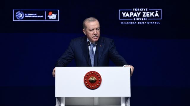 Erdoğan: Türkiye yapay zeka alanında öncü olacak