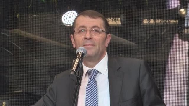 Kayseri Vali Yardımcısı Şenol Esmer kalp krizi nedeniyle vefat etti