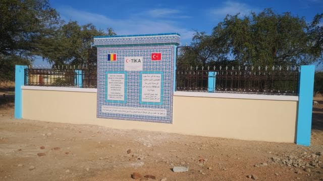 Orta Afrika'daki Türkay ailesi kültürel mirasını koruyor