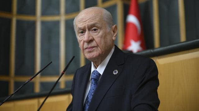 Bahçeli: FETÖ'ye karşı hafızamız canlı tutulmalı