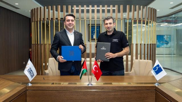 Baykar, Türkiye'de eğitim alacak 200 Filistinli öğrencinin masraflarını karşılayacak