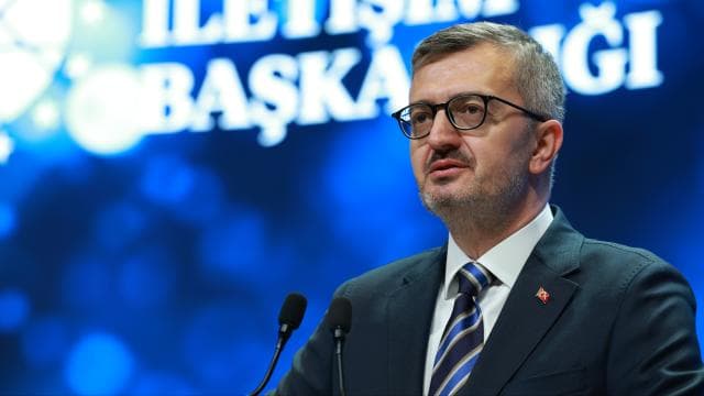 İletişim Başkanı Duran: Güçlü aileler milletin stratejik gücüdür