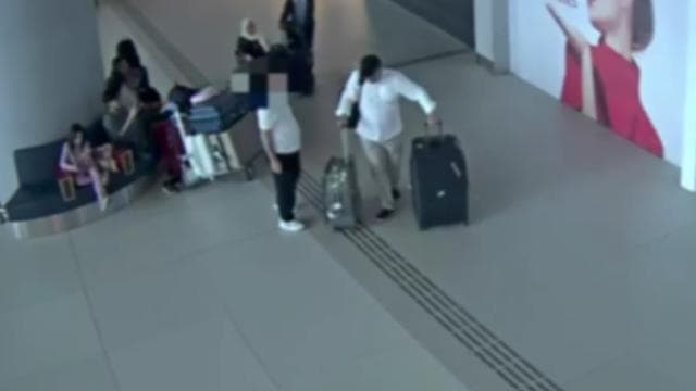 İstanbul Havalimanı'nda 12 kişi hanutçuluk suçlamasıyla tutuklandı