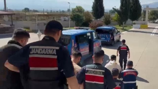 Uyuşturucu operasyonu: 5 ilde 341 kişi gözaltına alındı