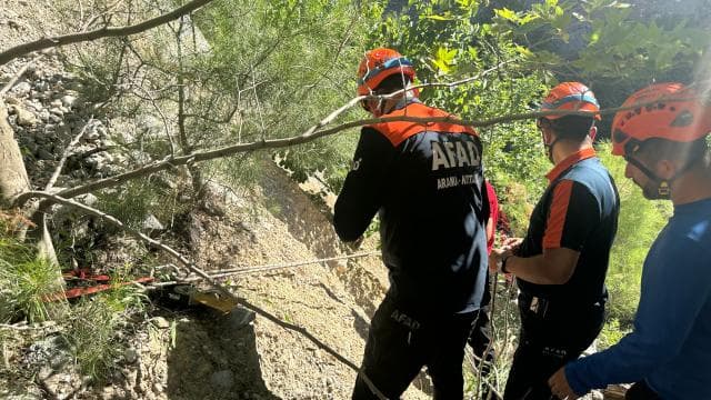 Kahramanmaraş'ta nehirde kaybolan kişinin cesedi bulundu