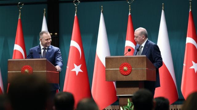 Polonya Cumhurbaşkanı Türkiye'yi NATO Zirvesi için tebrik etti