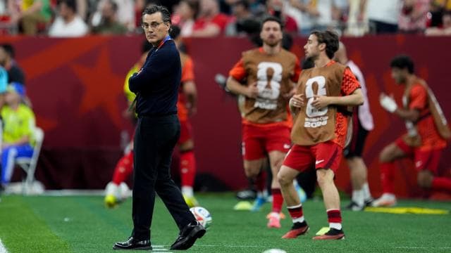 Montella: Türkiye'yi mutlu etmek için en iyisini yapacağız
