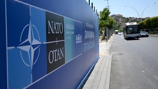 Ankara, NATO Zirvesi için hazırlıklarını sürdürüyor