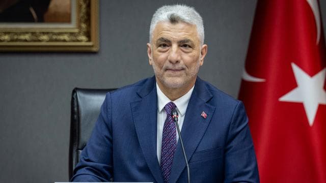 Bakan Bolat: Türkiye-İtalya ticareti 30 milyar dolara ulaştı