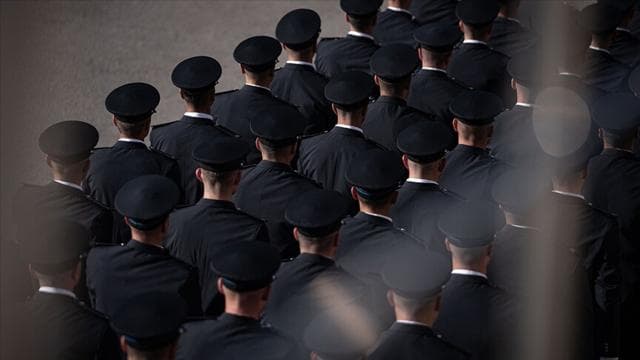 Polis Akademisi'nden 13 bin 610 öğrenci mezun oluyor