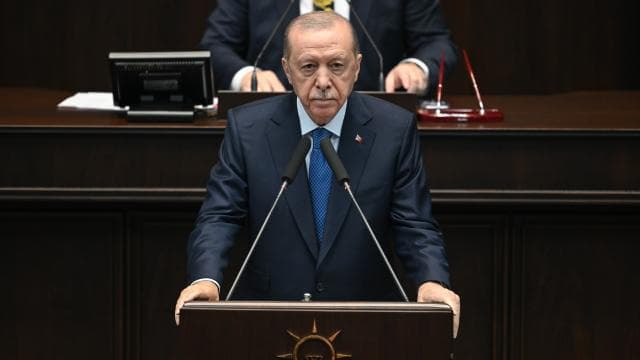 Cumhurbaşkanı Erdoğan: Barış, İsrail'e rağmen sağlanacak