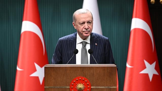 Cumhurbaşkanı Erdoğan: Redd-i miras yapan Türkiye yok
