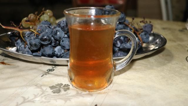 Yazıköy üzüm sirkesi coğrafi işaret aldı