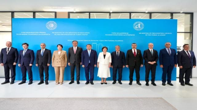 TDT Eğitim Bilgi Ağı Türkiye'nin önerisiyle kurulacak
