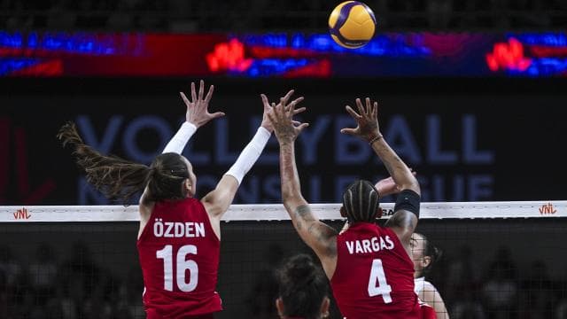 A Milli Kadın Voleybol Takımı Almanya ile karşılaşacak