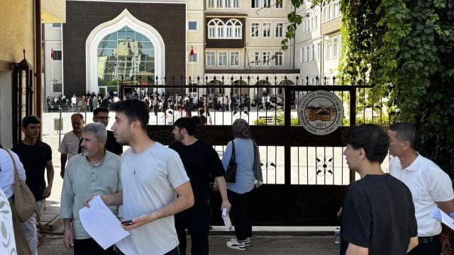 YKS'nin ikinci oturumu bugün yapılıyor