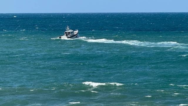 Beykoz ve Arnavutköy'de denize girme yasağı 2 gün sürecek