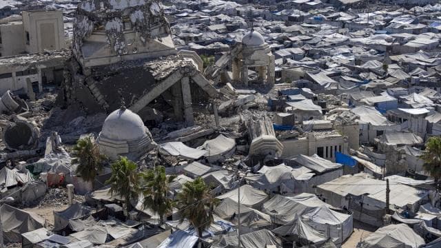 İsrail'in Gazze'deki saldırılarında ölenlerin sayısı 4'e yükseldi