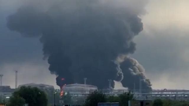 Rusya, Ukrayna'nın askeri hedeflerine saldırmaya devam ediyor