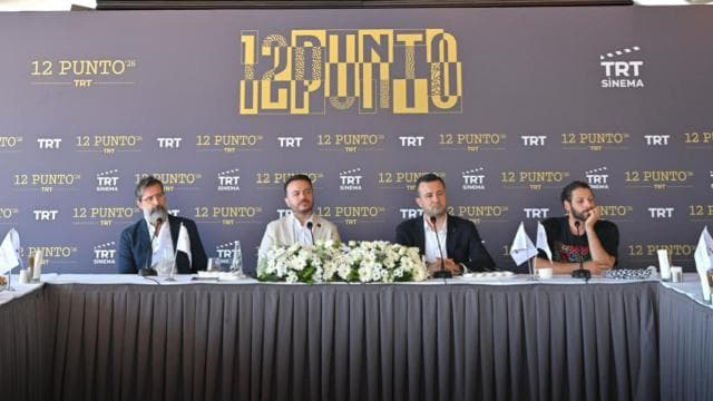 12 Punto 2026 etkinliği İstanbul'da başladı