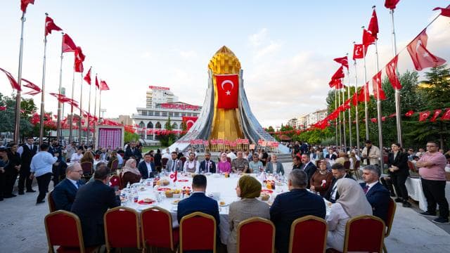 Ankara'da 15 Temmuz Anma Programı gerçekleştirildi