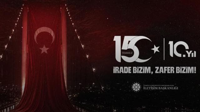 15 Temmuz şehitleri İstanbul'da anılacak