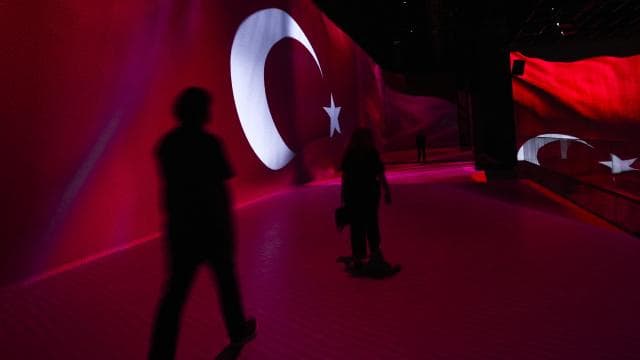 15 Temmuz gecesi Dijital Zaman Tüneli ziyaretçilerini ağırlayacak