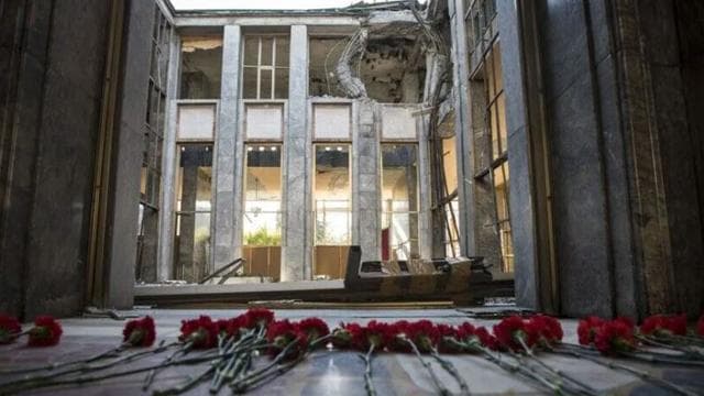 15 Temmuz'da TBMM, darbe girişimine karşı demokrasiye sahip çıktı