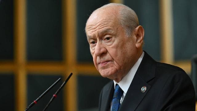 Bahçeli: Kıbrıs Türkü'nün iradesi Brüksel'den belirlenemez