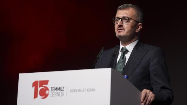 İletişim Başkanı Duran: FETÖ, her ülkede tehdit oluşturuyor
