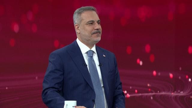 Bakan Fidan, müttefikler arasında yaptırım istemediklerini belirtti