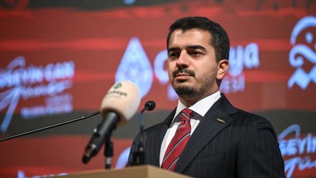 Çankaya Belediye Başkanı Güner, yolsuzluk soruşturması nedeniyle gözaltına alındı