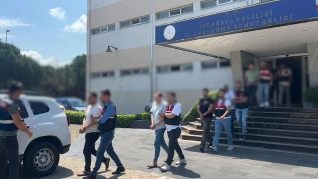 26 ilde göçmen kaçakçılığı operasyonu düzenlendi, 57 kişi gözaltına alındı