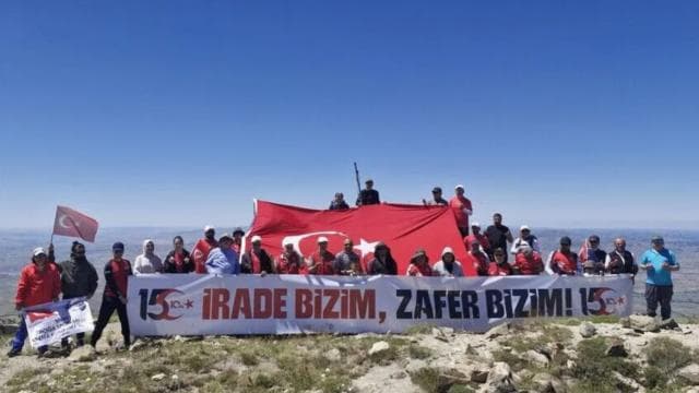 15 Temmuz'da 30'dan fazla ilde spor etkinlikleri yapılacak
