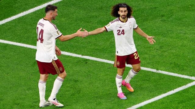 2026 Dünya Kupası'nda ilk finalist İspanya oldu