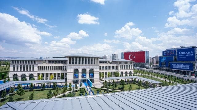 Vatandaşlar CİMER'e NATO Zirvesi için teşekkür etti